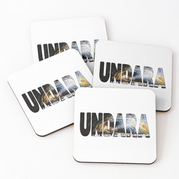 Item preview, UNDARA Lava Tubes Far North Queensland - Volcanic National Park designed and sold by Adam Gormley.
