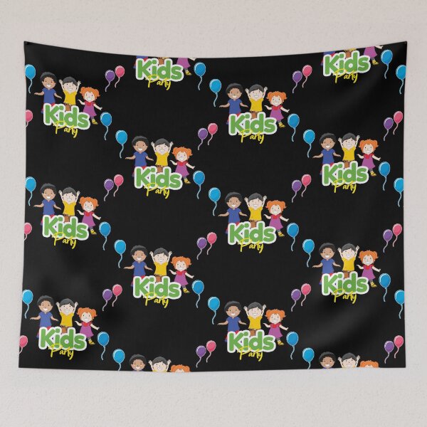 Item preview, kids party designed and sold by min-584.