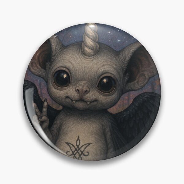 Item preview, "Alien Winged Unicorn – Magical and Spiritual Vibes" designed and sold by MyspaceAlien.