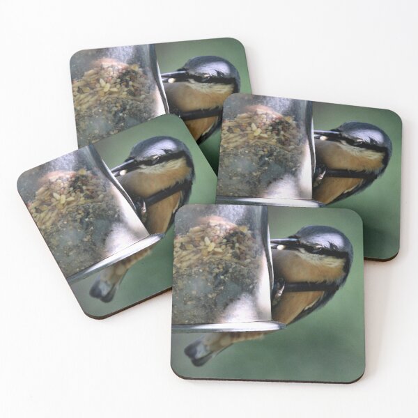 Item preview, nuthatch designed and sold by KathleenDawson.