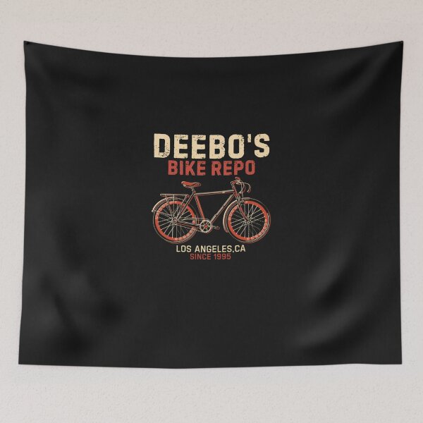Item preview, Deebo Bike Rentals  90S Friday Movie designed and sold by serverhibner.