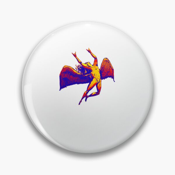 Item preview, Metal Icarus led zeppelin designed and sold by min-584.
