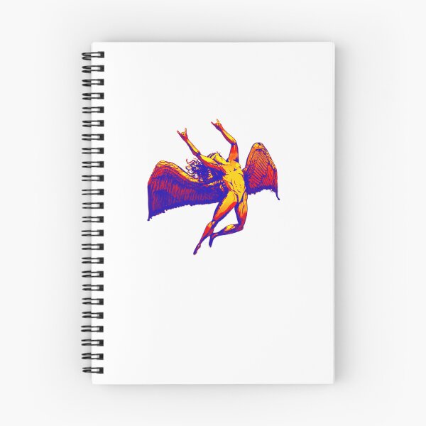Item preview, Metal Icarus led zeppelin designed and sold by min-584.