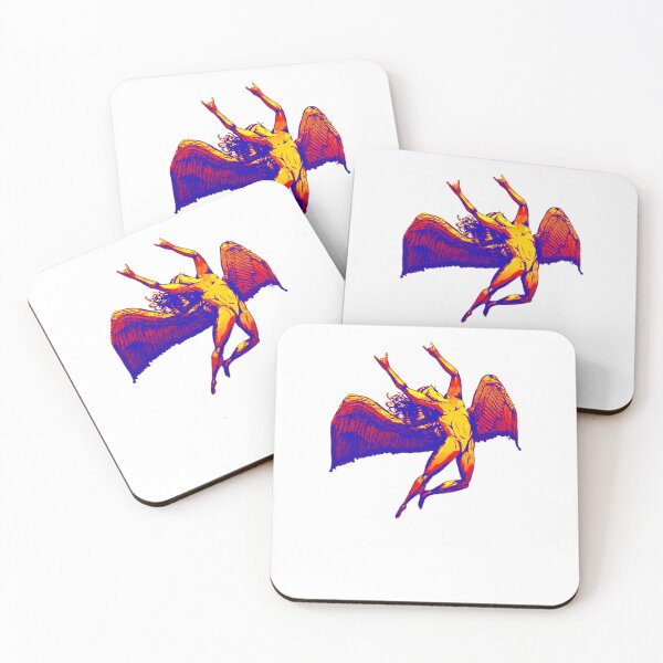 Item preview, Metal Icarus led zeppelin designed and sold by min-584.