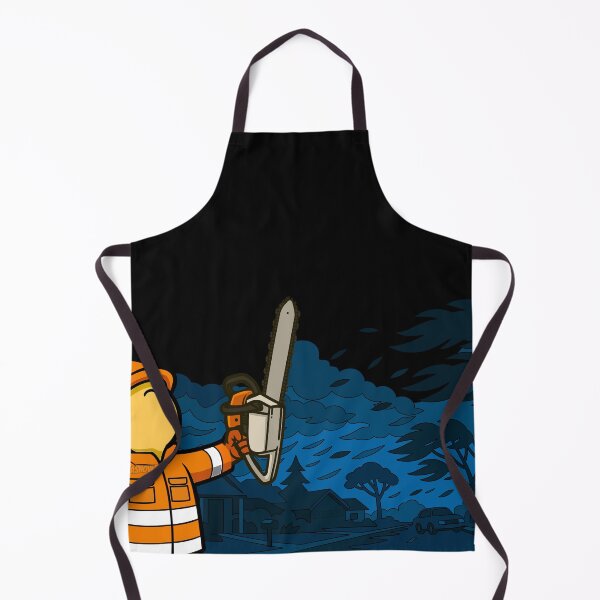 Item preview, Embrace the Weather - Team Orange designed and sold by Flashover.