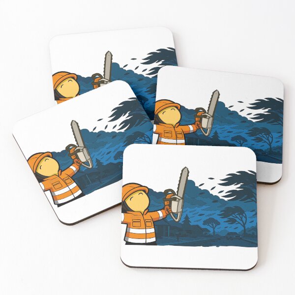 Item preview, Embrace the Weather - Team Orange designed and sold by Flashover.