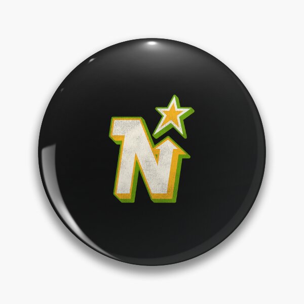 Item preview, Defunct Minnesota North Stars Hockey Team designed and sold by serverhibner.