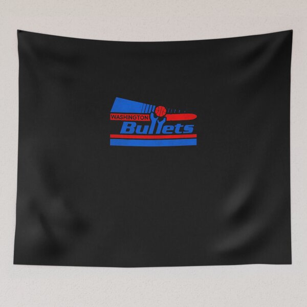 Item preview, Defunct Washington Bullets Pennant 80S Pennant designed and sold by serverhibner.