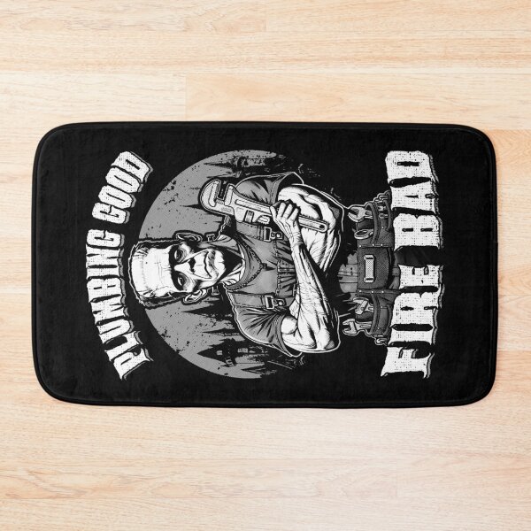 Item preview, Plumber Plumbing Good Funny Frankenstein Halloween Wrench designed and sold by GrandeDuc.