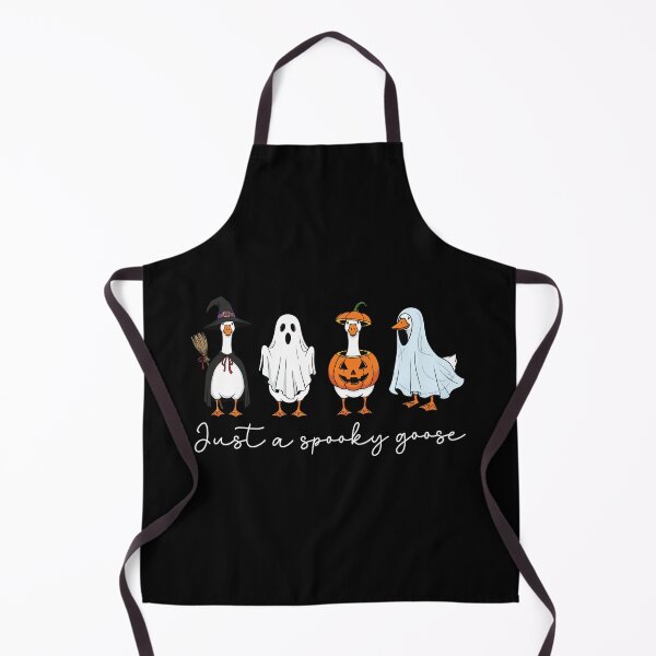 Item preview, Spooky goose designed and sold by tanondesign.