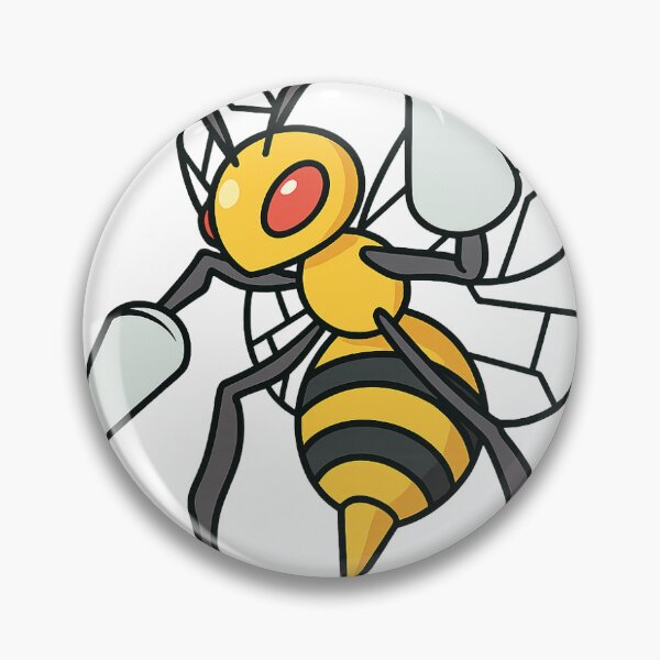 Item preview, Bee Bug Type designed and sold by DecalRush.