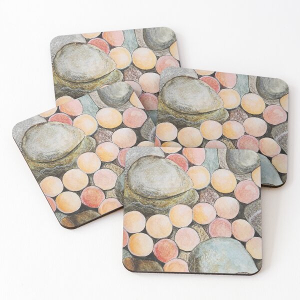 Item preview, River Bottom Salmon Run designed and sold by adziegiel.