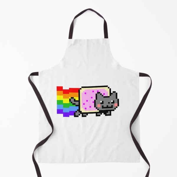 Item preview, Nyan cat with Rainbow designed and sold by min-584.