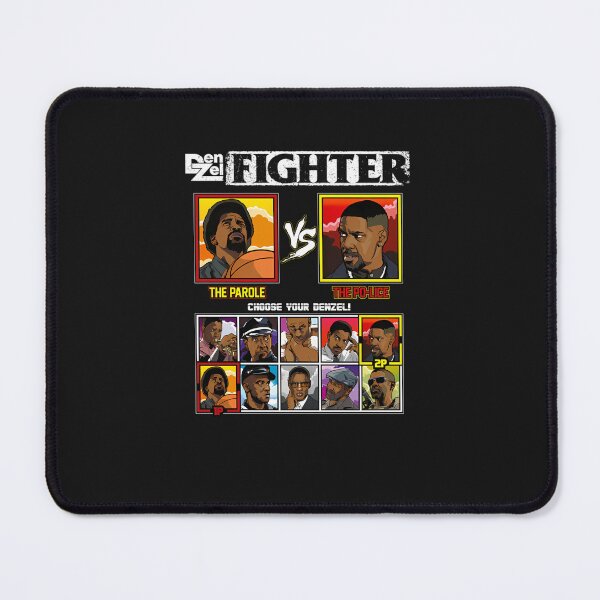 Item preview, Denzel Fighter - Denzel Washington Vs designed and sold by serverhibner.