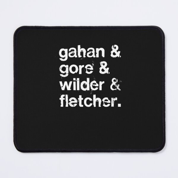 Item preview, Depeche Mode Names List Design   Grunge Faded Style designed and sold by serverhibner.