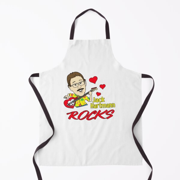 Item preview, Official Jack Hartmann Rocks Short Sleeve Gift Halloween Day designed and sold by min-584.
