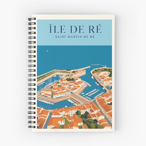 Item preview, Saint Martin de Ré - Island of Ré designed and sold by SitesDeFrance.