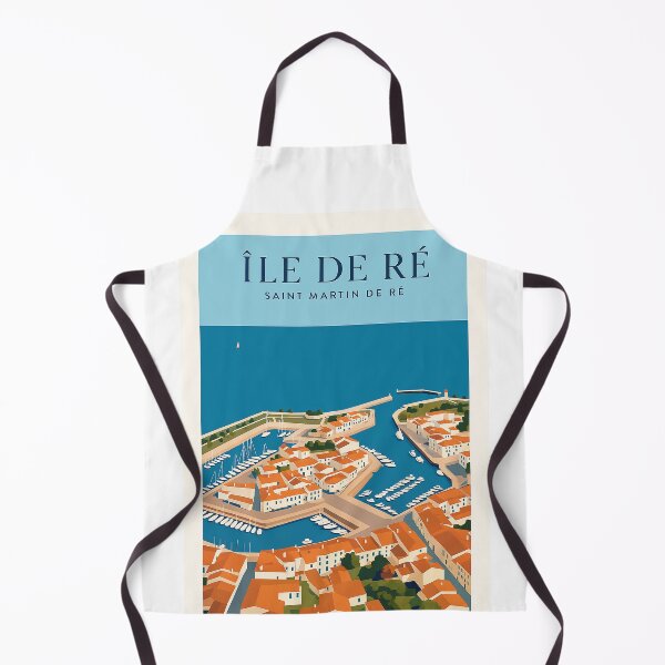 Item preview, Saint Martin de Ré - Island of Ré designed and sold by SitesDeFrance.