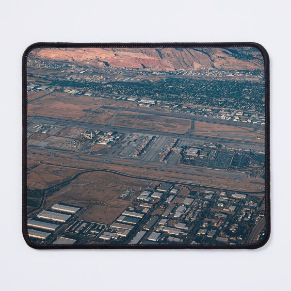 Item preview, Salt Lake City International Airport designed and sold by BinaryAviation.