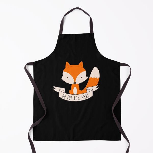 Item preview, Oh For Fox Sake designed and sold by min-584.
