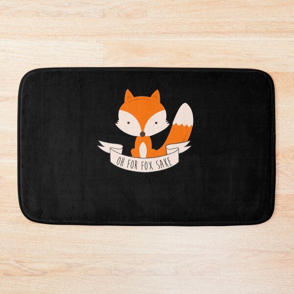Item preview, Oh For Fox Sake   designed and sold by min-584.