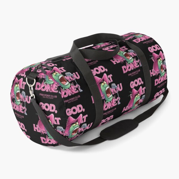 Item preview, Plankton singing Pink Pony Club designed and sold by min-584.
