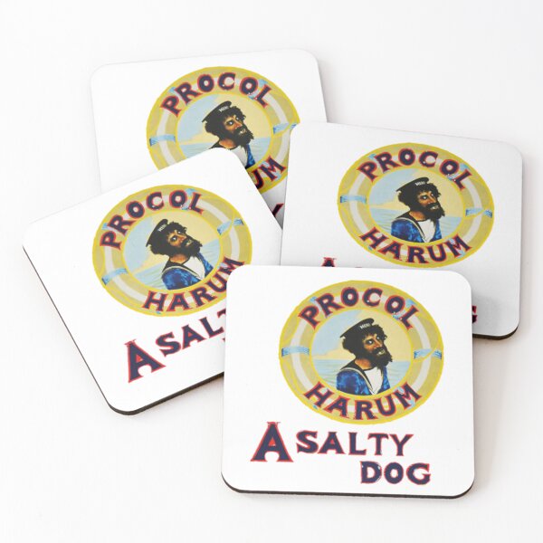 Item preview, Procol Harum - A Salty Dog    designed and sold by min-584.