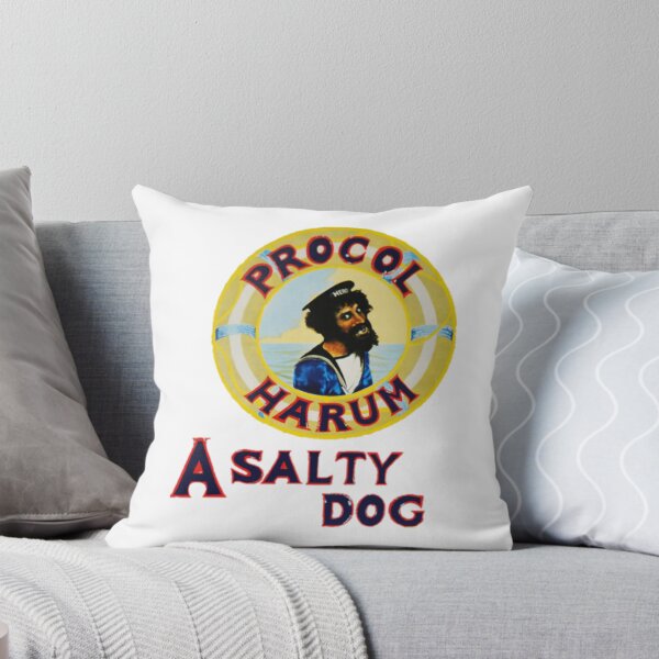 Artikelvorschau, Procol Harum - Ein salziger Hund entworfen und verkauft von min-584.