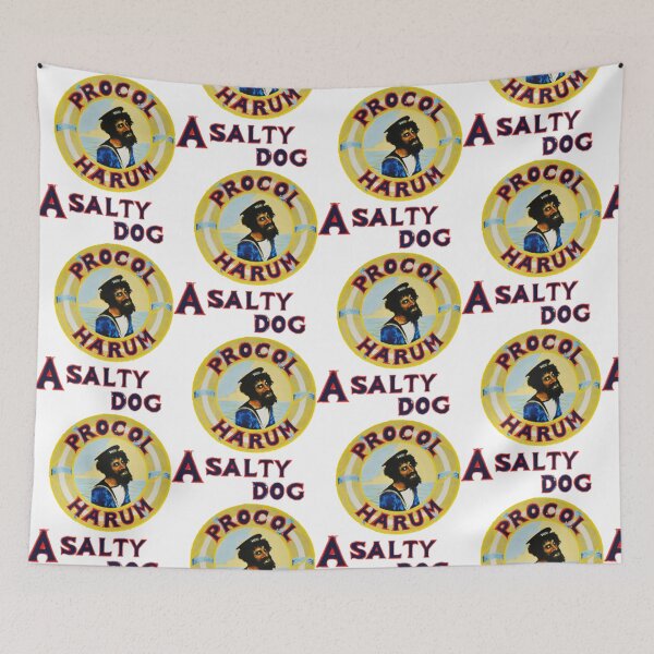 Item preview, Procol Harum - A Salty Dog    designed and sold by min-584.