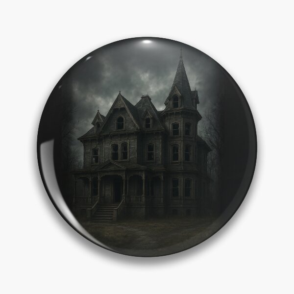 Item preview, Realistic Haunted house  designed and sold by onion shop.