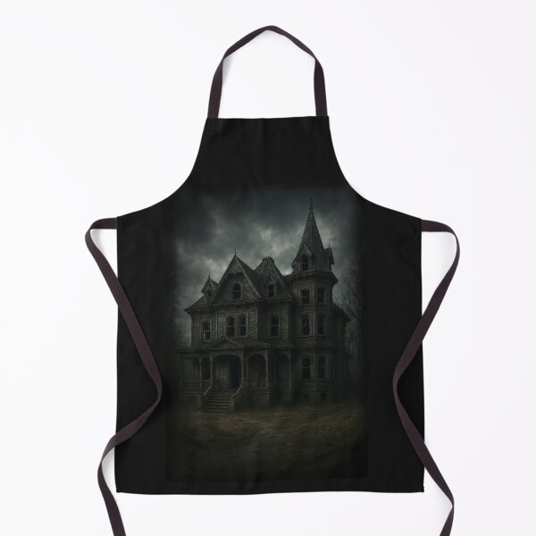 Item preview, Realistic Haunted house designed and sold by onion shop.