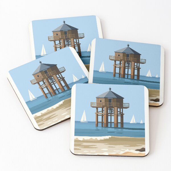 Item preview, Lighthouse at the End of the World - La Rochelle designed and sold by SitesDeFrance.