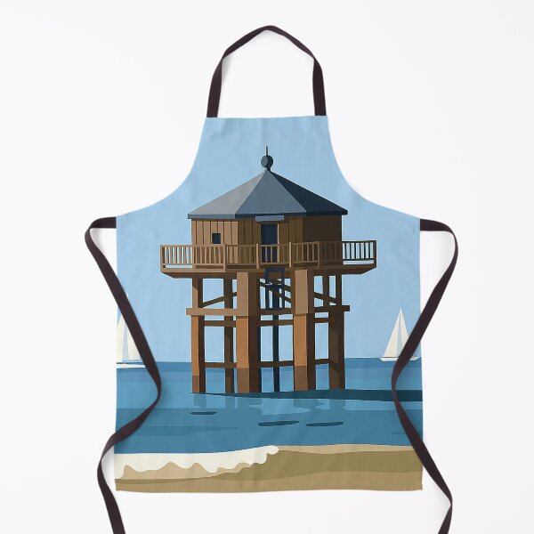 Item preview, Lighthouse at the End of the World - La Rochelle designed and sold by SitesDeFrance.