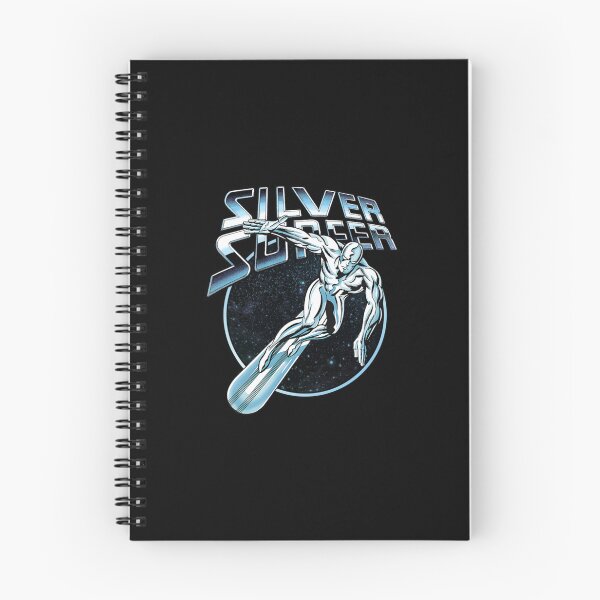 Item preview, Vinatge Silver Surfer designed and sold by min-584.