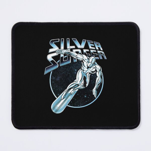 Item preview, Vinatge Silver Surfer designed and sold by min-584.