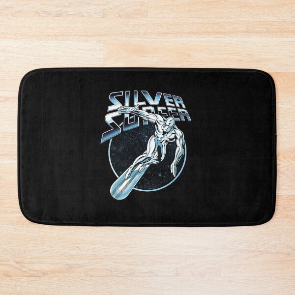 Item preview, Vinatge Silver Surfer designed and sold by min-584.