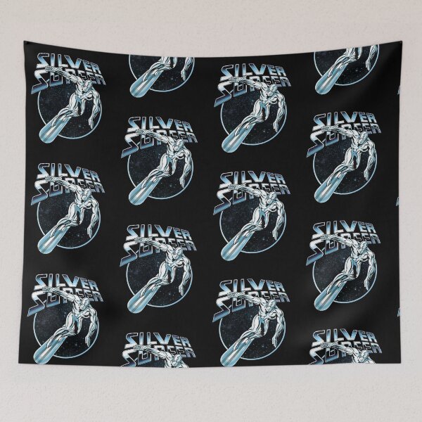 Item preview, Vinatge Silver Surfer designed and sold by min-584.