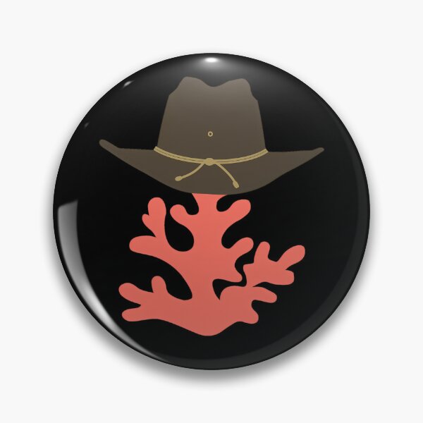 Item preview, carl "coral" grimes  designed and sold by EveBarry.