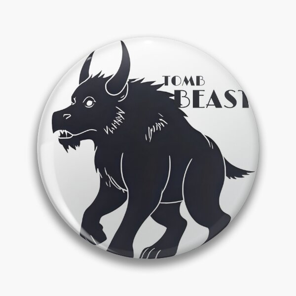 Item preview, Tomb Beast designed and sold by CristinaGou.