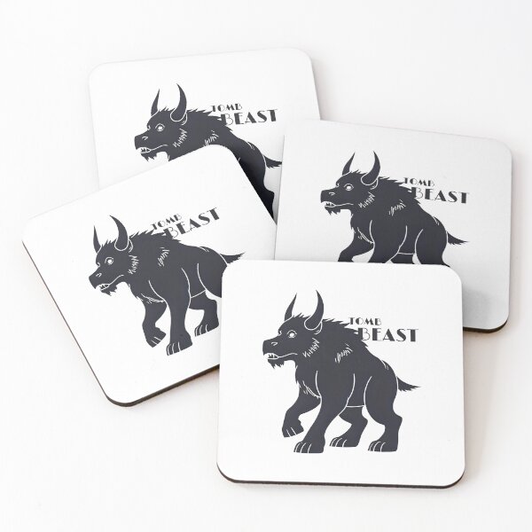 Item preview, Tomb Beast designed and sold by CristinaGou.
