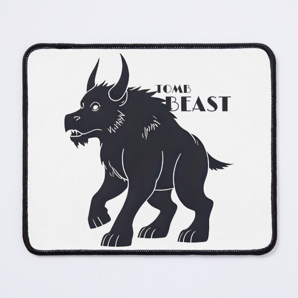 Item preview, Tomb Beast designed and sold by CristinaGou.