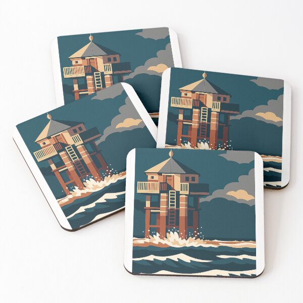Item preview, Lighthouse at the End of the World - La Rochelle designed and sold by SitesDeFrance.