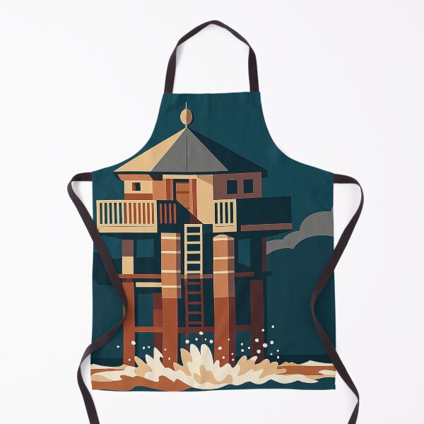 Item preview, Lighthouse at the End of the World - La Rochelle designed and sold by SitesDeFrance.