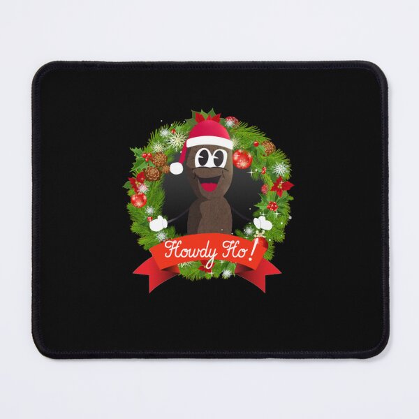 Item preview, South Park - Mr Hankey - Howdy Ho! Gift For Men and Women designed and sold by min-584.