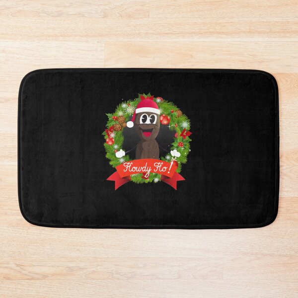 Item preview, South Park - Mr Hankey - Howdy Ho! Gift For Men and Women designed and sold by min-584.