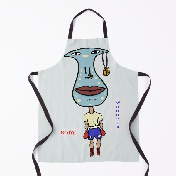 Item preview, Body Whooper Boxer designed and sold by Shooz34.