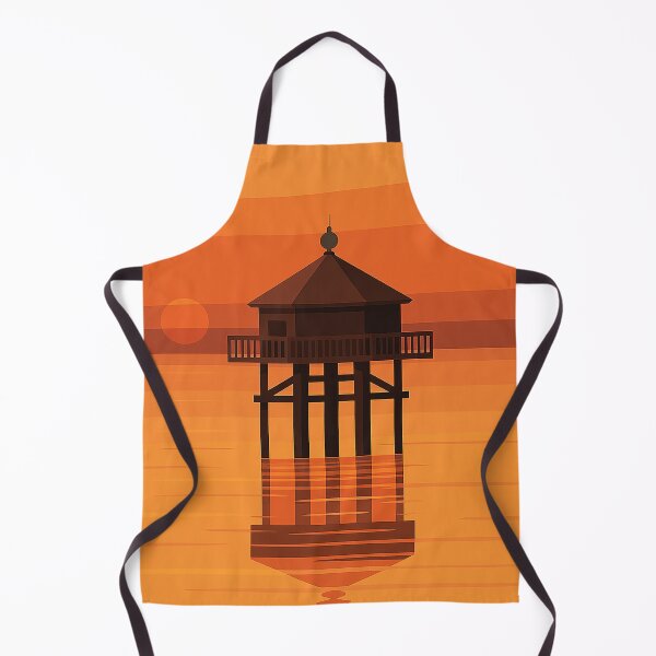 Item preview, Lighthouse at the End of the World - La Rochelle designed and sold by SitesDeFrance.