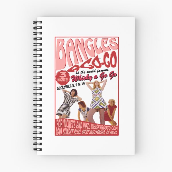 Item preview, The Bangles a go go  designed and sold by SebastianHooper.