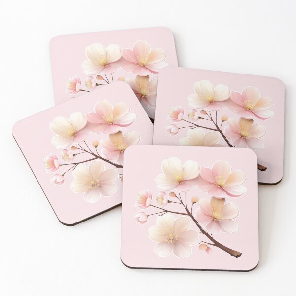 Item preview, Soft Spring Blossoms designed and sold by 0606PM.