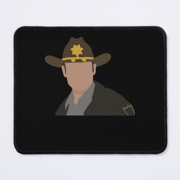 Item preview, Rick Grimes designed and sold by EveBarry.
